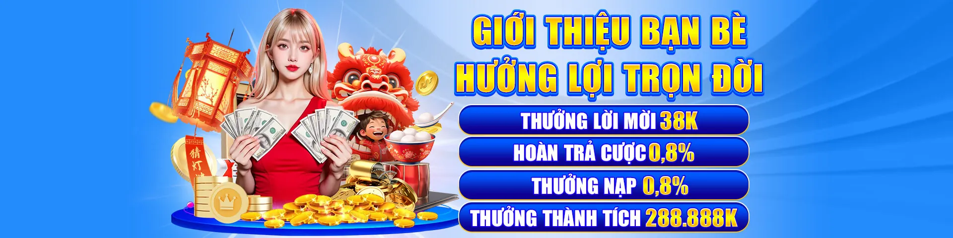 Biểu ngữ Chính sách quyền riêng tư của 66vn link mới