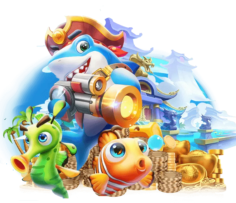 Game Bắn Cá Đại Dương Vua
